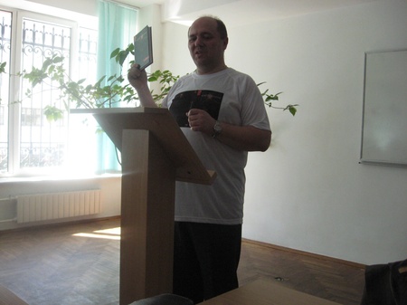 Луцькі гастролі